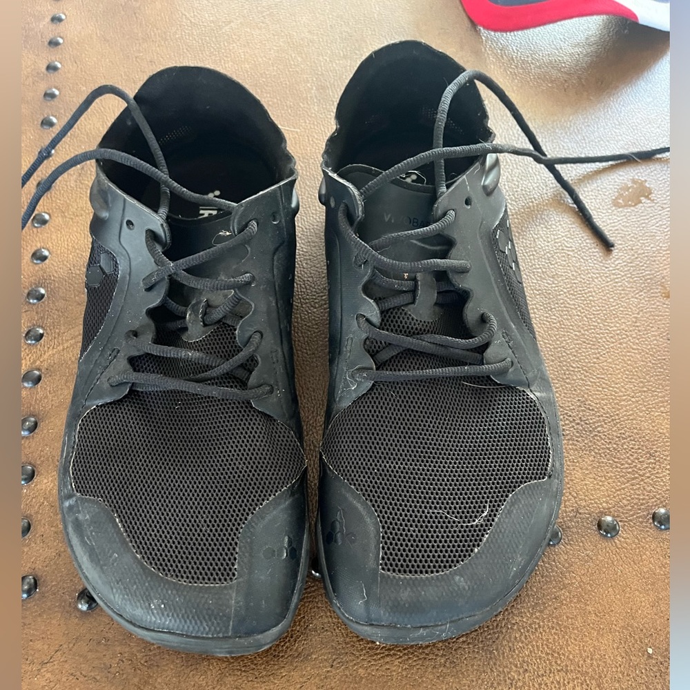 Gently used minimal shoe, VIVO BAREFOOT